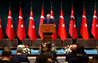 Erdoğan: Bolu Otel Yangını İçin Milli Yas İlan Edildi