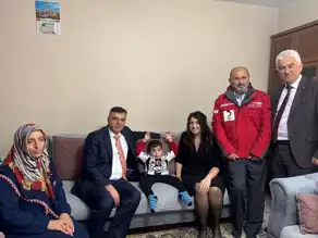 Engelli Öğrencilere Sürpriz Hediye!