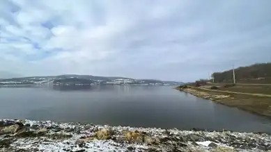 Gölköy Barajı'nda Su Seviyesi Yükseliyor!