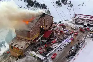 Bolu Belediye Başkan Yardımcısı ve İtfaiye Yetkilileri Tutuklama Talebiyle Mahkemede