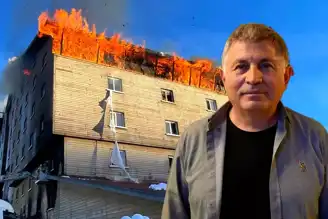 Ergül'ün İkinci Oteli de Soruşturma Altında