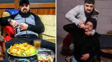 İşitme Engelliye Şiddet: Kaçak Sanık Yakalandı
