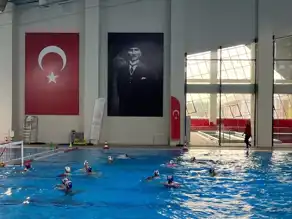 Milli Sutopu Takımı, Dağlarda Hazırlık Kampında