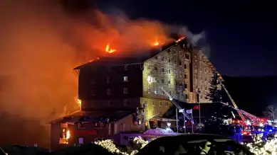 Kartalkaya Otel Yangını: Tutuklu Sayısı 22