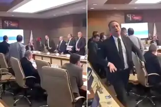 Kartalkaya Komisyonunda Bakan Ersoy Yok, CHP Çıktı!