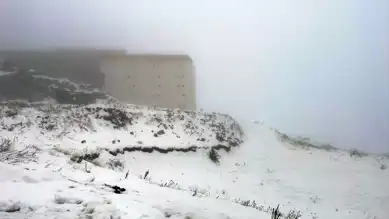 Dağ Kayak Merkezinde Sezon Başlıyor!