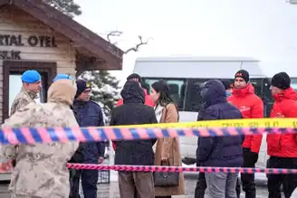 Kartalkaya Otel Yangını: Tutuklu Sayısı 15'e Çıktı