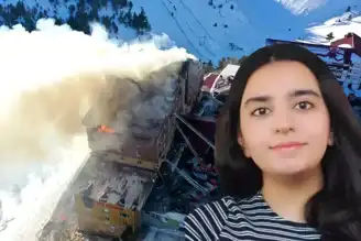 Kartalkaya Yangını: Baba, Kızının Acısına Dayanamadı