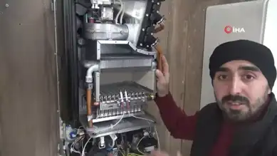 Kışın Kombilerinizi Kapatmayın! Güvenlik Uyarısı