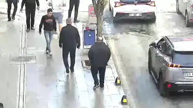 Güvenlik Kameralarıyla Çöp Atanlar Yakalandı!
