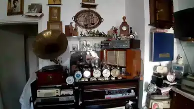 Mehmet Amca'nın Antika Dolu Evi!