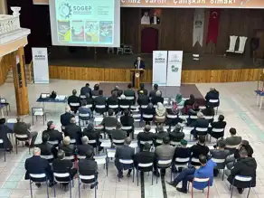 Proje Destek Toplantısı: İlçenin Kalkınması İçin Adım