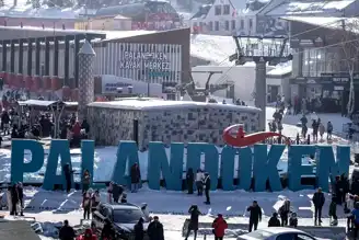 Palandöken'de Yangın Güvenliği Merkezde!