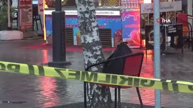 Şüpheli Çanta Paniği: 'Kahve İçmeye Gitmiştim!'