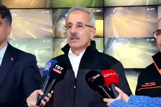 İstanbul Havalimanı'nda Avrupa'nın İlk Üçlü Pist İnişi