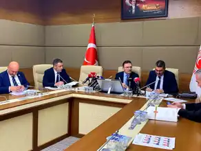 Kartalkaya Otel Yangını: TBMM Komisyonu Toplandı