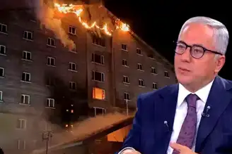 Kartalkaya Otel Yangınında Gazeteci Nedim Türkmen ve Ailesi Hayatını Kaybetti