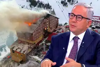 Kartalkaya Oteli Yangını: Gazeteci Nedim Türkmen ve Ailesi Kayıp!