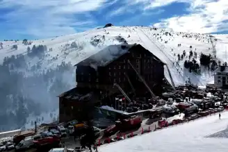 Bolu Yangın Faciası: Meclis Araştırma Komisyonu Kuruldu