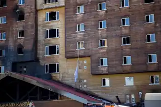 Kartalkaya Otel Yangınında 78 Ölü: Kimlik Tespitleri Tamamlandı