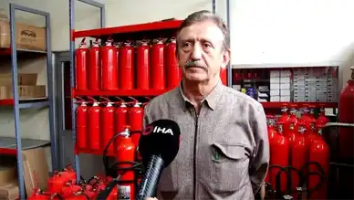 Bolu Otel Yangını Sonrası Yangın Tüpü Fiyatları Tavan Yaptı!