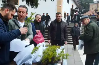 Kartalkaya Otel Yangını Kurbanları İçin Mevlit