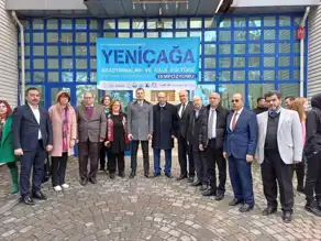 Yeniçağa'da Tarihi ve Kültürel Miras Sempozyumu