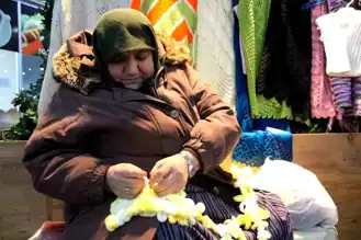61 Yaşındaki Fatma Akdağ'ın Zorlu Hayatı