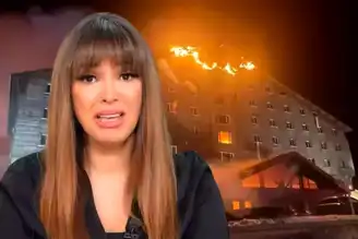 Zuhal Topal'dan Yangın Felaketine İsyan!