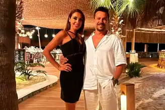 Zuhal Topal'ın Eşinden Kayak Oteli Paylaşımı Tepki Çekti