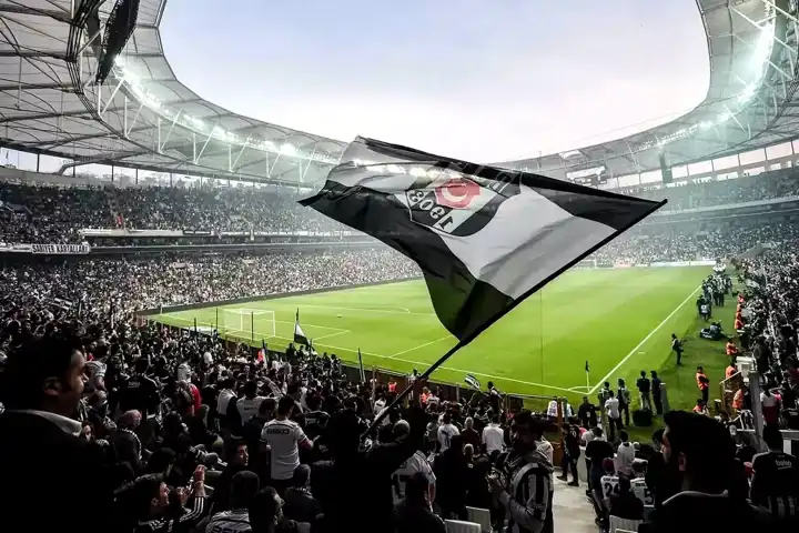 Beşiktaş, Bolu Yangını İçin Saygı Duruşu Yaptı