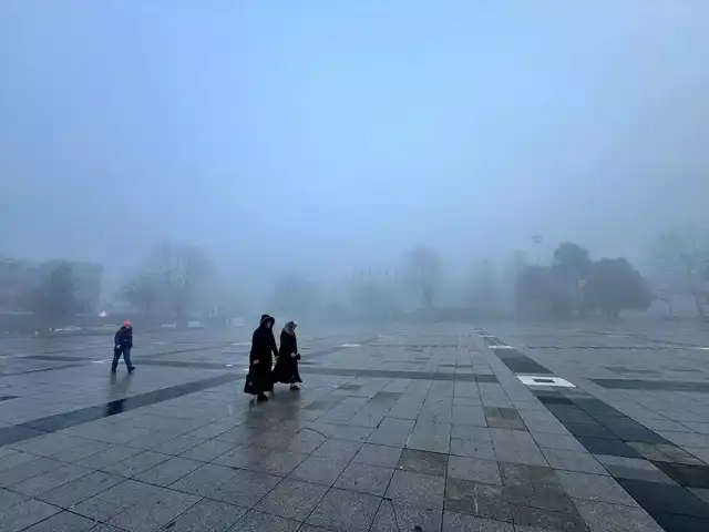 Bolu-Düzce'de Yoğun Sis Uyarısı!