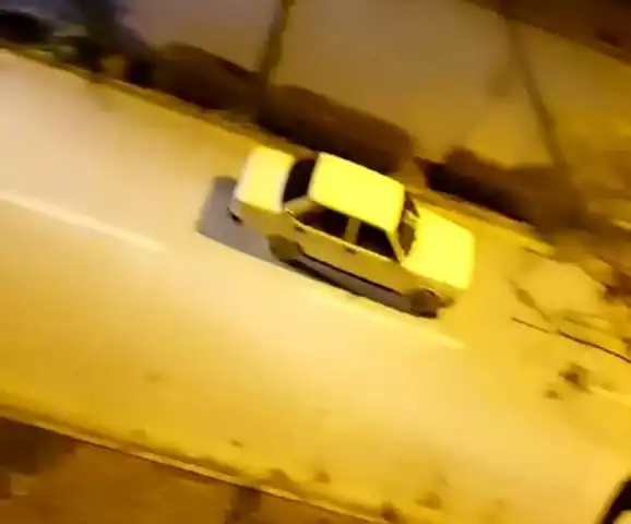 15 Dakikalık Kovala Sonucu Yakalama!