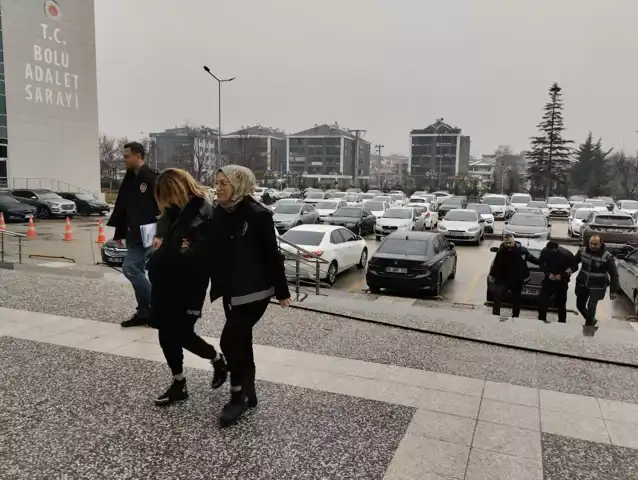 Bolu'da 500 Bin TL'lik Dolandırıcılık Operasyonu