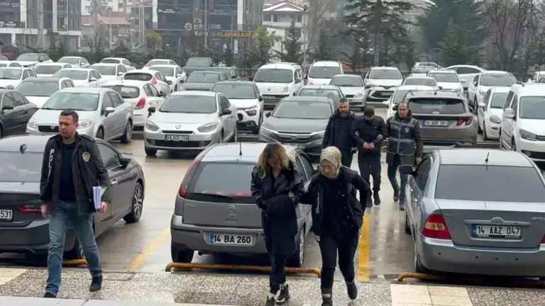 Bolu'da 500 Bin TL'lik Ziynet Eşyası Dolandırıcılığı