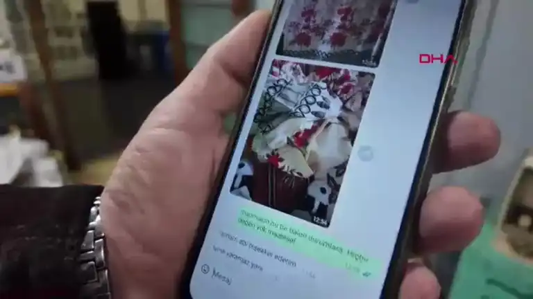 Babaanne Perdesi Furyası Antikacıları Çileden Çıkardı!