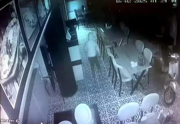 Bolu'da Dükkan Soygunu: 5 Bin TL Çalındı!