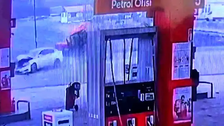 Bolu'da Korkunç Kaza: 2 Yaralı