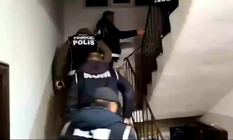 Bolu'da 7 Göçmen Yakalandı