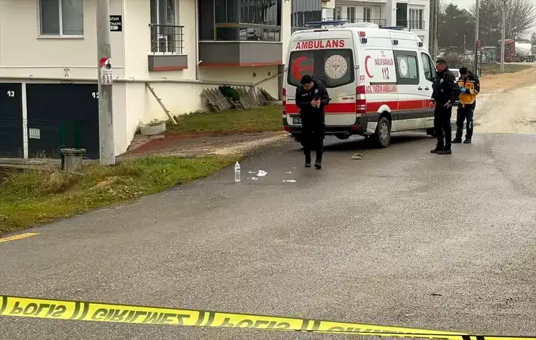 Bolu'da Kiracı Silahlı Saldırıda Yaralandı