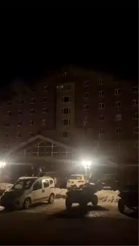 Bolu Kartalkaya'da Otel Yangını: 10 Ölü, 32 Yaralı