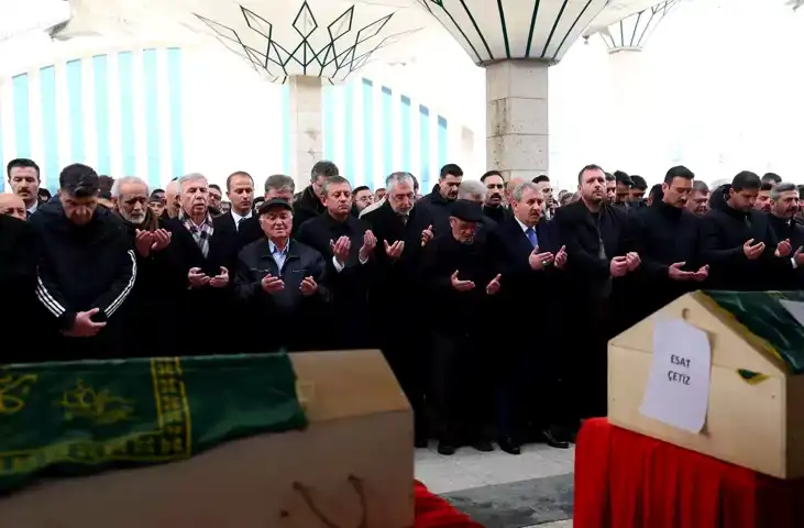 Bolu Otel Yangınında Aile Hayatını Kaybetti
