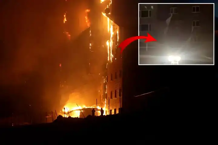 Bolu Otel Yangını: 3 Ölü, 11 Yaralı!