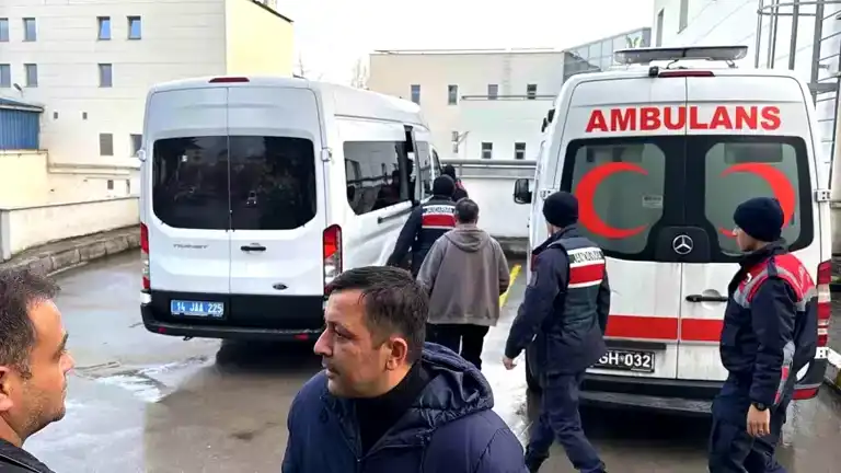 Bolu Kartalkaya Otel Yangını: Gözaltındakiler Hastanede