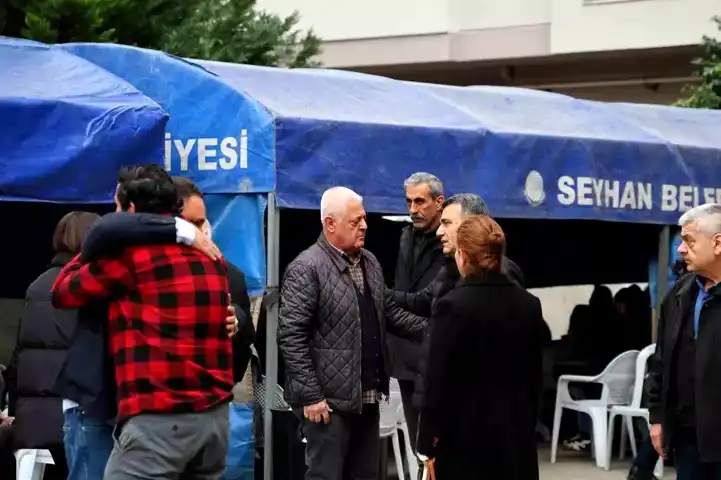 Bolu Kartalkaya'da Aile Trajedisinin Acısı