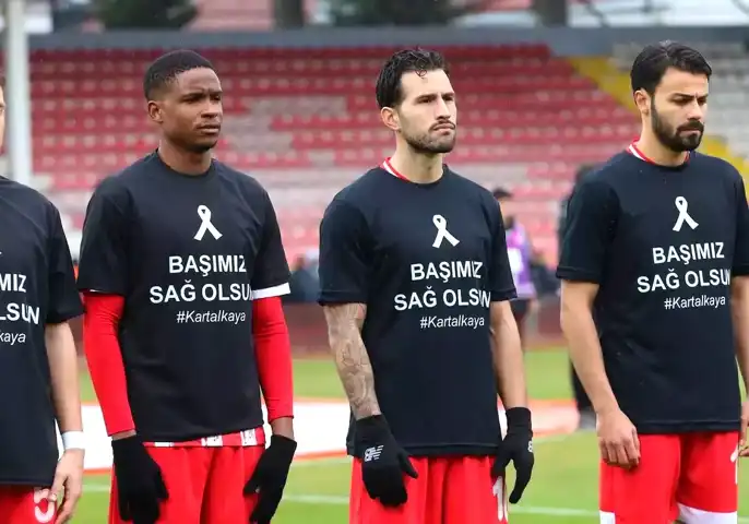 Boluspor, Gençlerbirliği'ne Evinde Mağlup Oldu