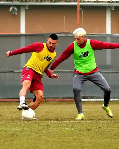 Boluspor, Manisa FK Maçına Hazırlanıyor