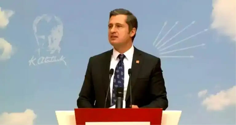 CHP: Derhal Seçim İstiyoruz!