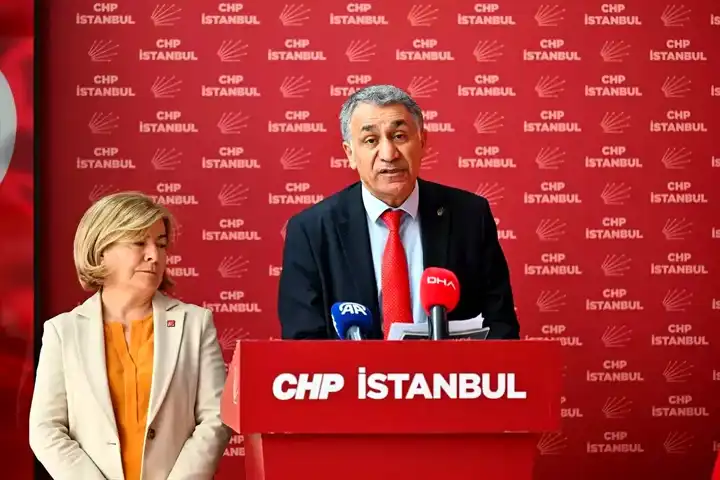 CHP'den Eğitim Güvenliği Çağrısı