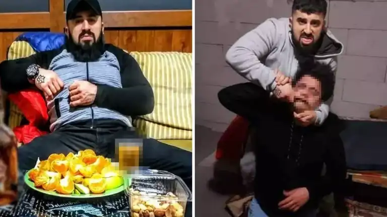 İşitme Engelliye Şiddet: Kaçak Sanık Yakalandı